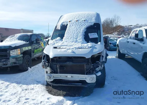 2017 Ford Transit-350 from USA, damaged, VIN 1FTBF4XG1HKA51542